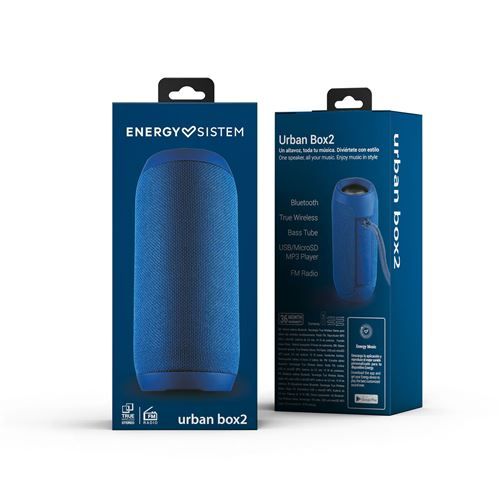 Altavoz Energy Sistem Urban Box2